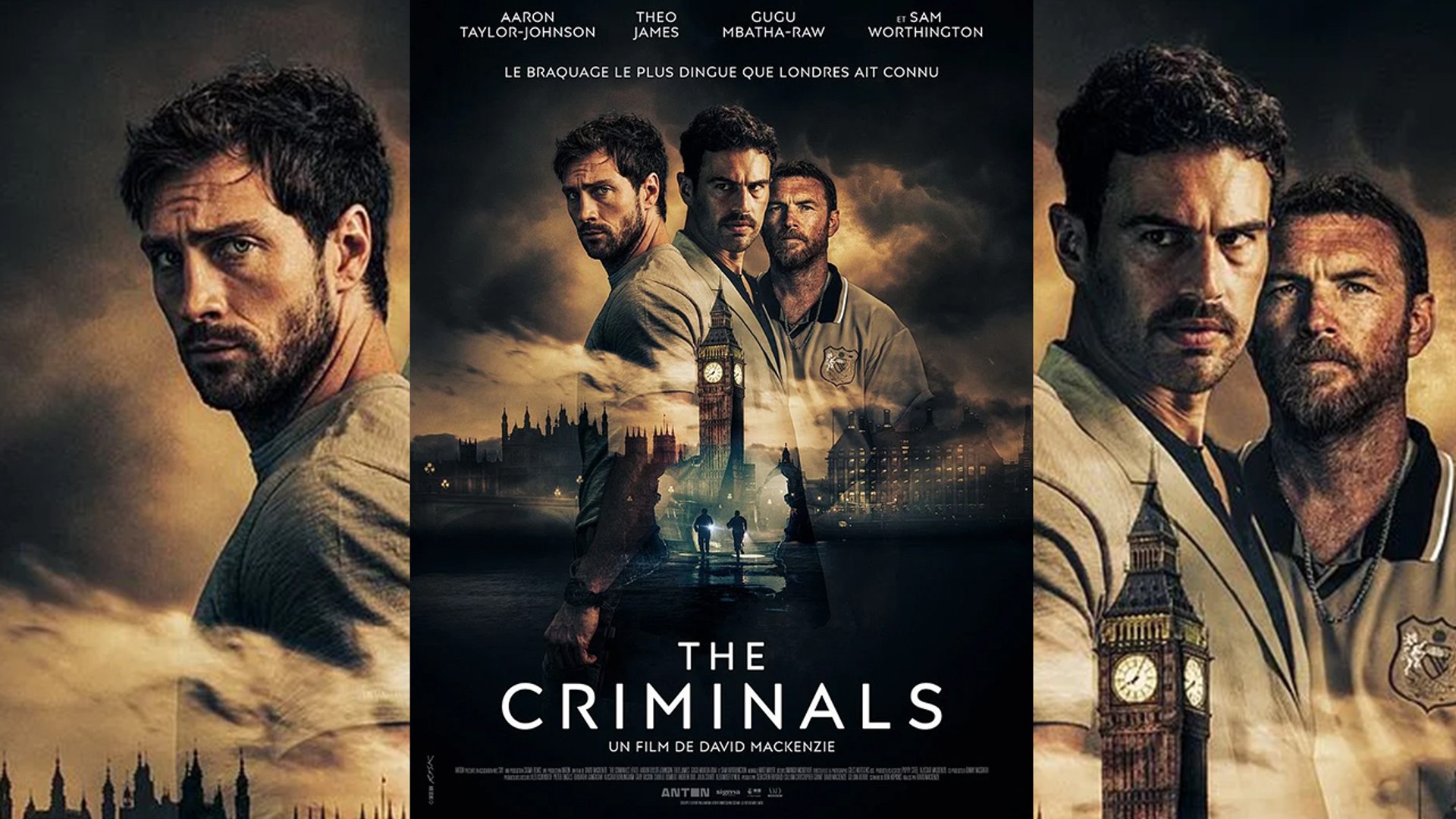 The Criminals - 2026